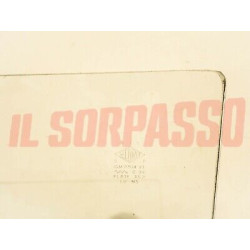 VETRO POSTERIORE FISSO AUTOBIANCHI PRIMULA 65 C 2 - 3 PORTE ORIGINALE 4104441