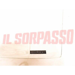 VETRO POSTERIORE FISSO AUTOBIANCHI PRIMULA 65 C 2 - 3 PORTE ORIGINALE 4104441
