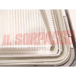 VETRO GRUPPO OTTICO FANALE FARO DESTRO MERCEDES BENZ 800 E 1989 ORIGINALE BOSCH