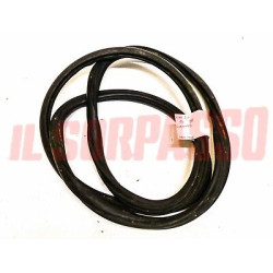 GUARNIZIONE VETRO LUNOTTO POSTERIORE FIAT 127 1 SERIE CON PORTELLONE LISCIA