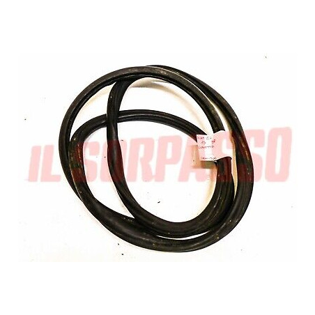 GUARNIZIONE VETRO LUNOTTO POSTERIORE FIAT 127 1 SERIE CON PORTELLONE LISCIA