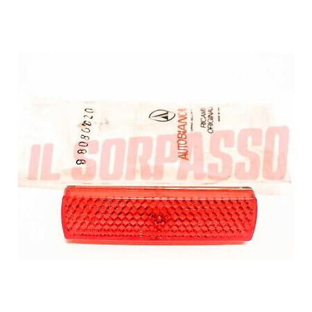 CATARIFRANGENTE FANALE POSTERIORE AUTOBIANCHI PRIMULA COUPE S ORIGINALE 