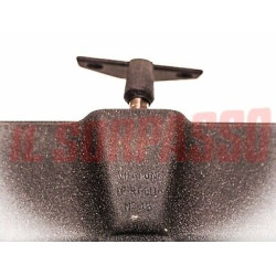 SPECCHIO SPECCHIETTO RETROVISORE INTERNO AUTOBIANCHI A111 ORIGINALE 