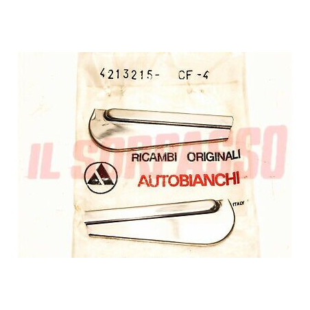 TERMINALE VETRO DEFLETTORE PORTA DESTRA SINISTRA AUTOBIANCHI A112 + ABARTH 1 S