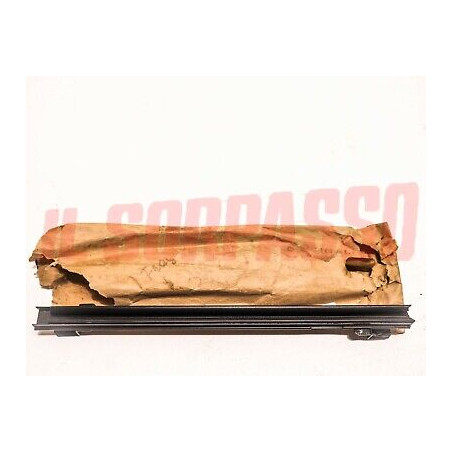 ASTA GUIDA VETRO SCENDENTE + GUARNIZIONE PORTA AUTOBIANCHI A112 ABARTH
