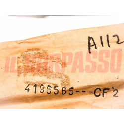 ASTA GUIDA VETRO SCENDENTE + GUARNIZIONE PORTA AUTOBIANCHI A112 ABARTH