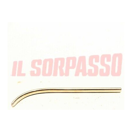 MODANATURA PROFILO CRUSCOTTO AUTOBIANCHI BIANCHINA CABRIO BERLINA TRASFORMABILE