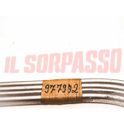 MODANATURA PROFILO CRUSCOTTO AUTOBIANCHI BIANCHINA CABRIO BERLINA TRASFORMABILE