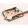 SERRATURA PORTA DESTRA AUTOBIANCHI BIANCHINA FURGONCINO 320 E TIPO 264 E 