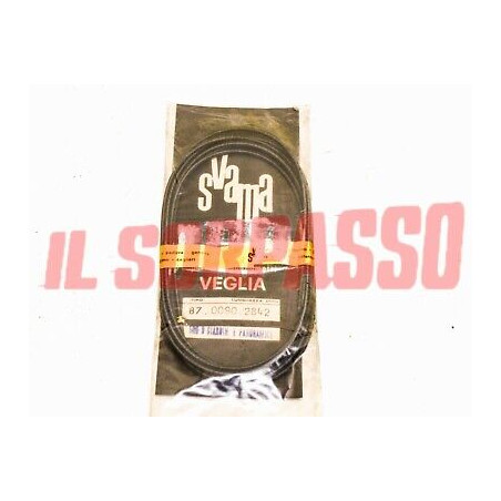 CAVO CORDA FILO CONTACHILOMETRI FIAT 500 D GIARDINIERA BIANCHINA PANOR. 2842 MM