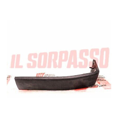 CANTONALE PARAURTI ANTERIORE SINISTRO IN GOMMA LANCIA DELTA 1 SERIE ORIGINALE
