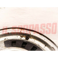 CERCHI RUOTA AUTOBIANCHI A112 + ABARTH 4 5 SERIE ORIGINALI