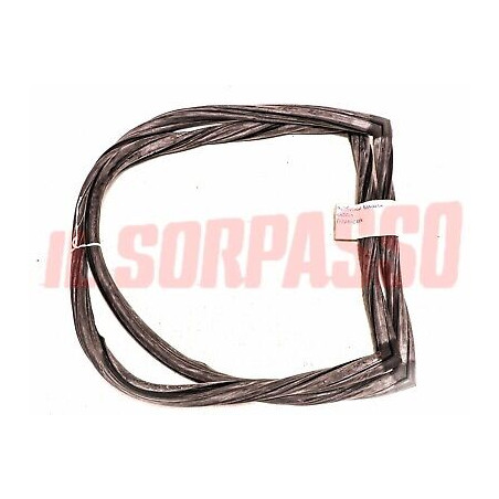 GUARNIZIONE VETRO PARABREZZA AUTOBIANCHI BIANCHINA CABRIO