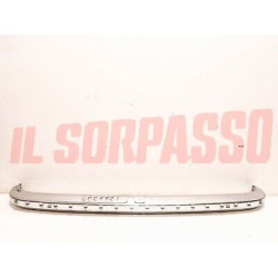 PARAURTI POSTERIORE AUTOBIANCHI A112 PRIMISSIMA SERIE ORIGINALE .