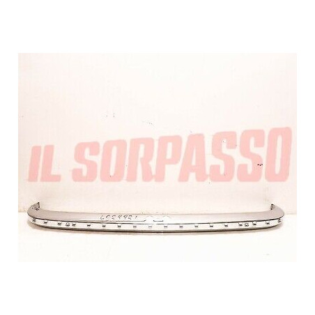 PARAURTI POSTERIORE AUTOBIANCHI A112 PRIMISSIMA SERIE ORIGINALE .