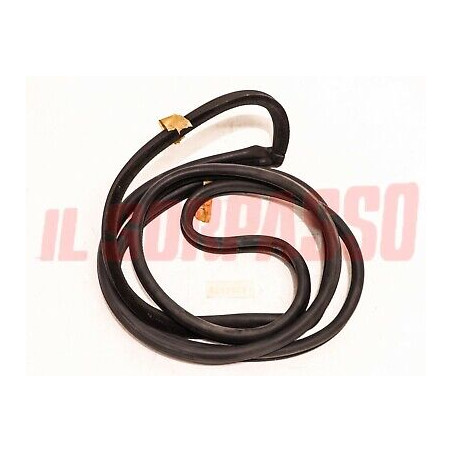 GUARNIZIONE PORTA DESTRA LANCIA BETA COUPE HPE ORIGINALE MARRONE