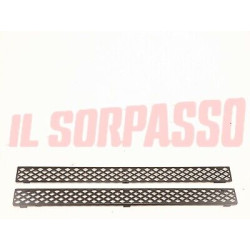 GRIGLIE FRONTALE ANTERIORE AUTOBIANCHI A112 ABARTH 4 SERIE ORIGINALI