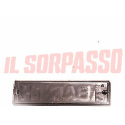 SCRITTA COFANO ANTERIORE AUTOBIANCHI A112 ABARTH 4 SERIE ORIGINALE
