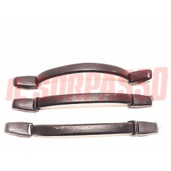 MANIGLIE INTERNE PASSEGGERI SU CIELO ALFA ROMEO ALFETTA BERLINA ORIGINALI