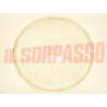 VETRO BOMBATO GRUPPO OTTICO FANALE FIAT BALILLA + FUORISERIE LOGO CARELLO