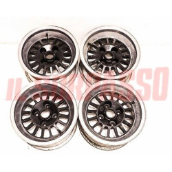 CERCHI RUOTA OZ 8x13 FIAT 124 ABARTH 131 ABARTH A112 ABARTH X19 850 127 128