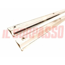 PROFILI MODANATURE BATTITACCO PORTE FIAT 600 E FANALONA ORIGINALI