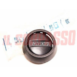PULSANTE CLACSON VOLANTE STERZO FIAT 126 1 SERIE  NUOVO ORIGINALE