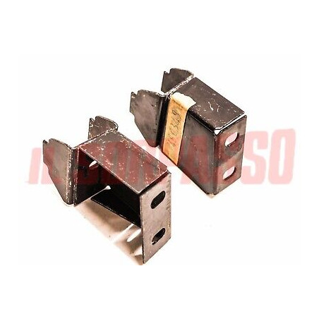  STAFFE PARAURTI ANTERIORI AUTOBIANCHI A112 1 2 3 SERIE ABARTH