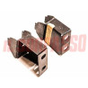  STAFFE PARAURTI ANTERIORI AUTOBIANCHI A112 1 2 3 SERIE ABARTH