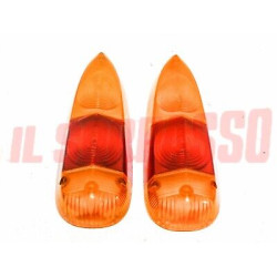 PLASTICHE FANALI POSTERIORI ALFA ROMEO GIULIETTA SPRINT 2 3 CARELLO ESPORTAZIONE