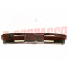PARAURTI ANTERIORE AUTOBIANCHI A112 4 5 SERIE ABARTH FRONT BUMPER USATO