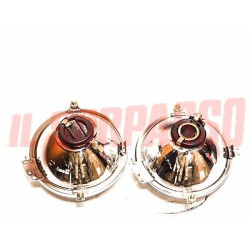 GRUPPI OTTICI FANALI FARI INTERNI FIAT 850 FAMILIARE 1300 1500 BERLINA 2S ELMA