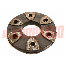 GIUNTO ALBERO TRASMISSIONE IN GOMMA FIAT 1100 103 + H + D + R ORIGINALE