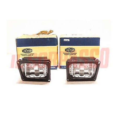 FENDINEBBIA DESTRO + SINISTRO PARAURTI LANCIA DELTA EVOLUZIONE ORIGINALI SIEM