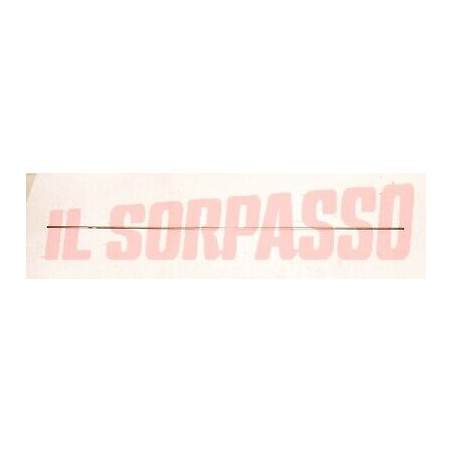 PROFILO MODANATURA PARAFANGO POSTERIORE AUTOBIANCHI PRIMULA 65 C 2 3 PORTE