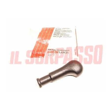 POMELLO CAMBIO LANCIA DELTA HF TURBO 4WD ORIGINALE MARRONE