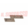 SCRITTA SIGLA PORTELLONE POSTERIORE FIAT 500 R ORIGINALE