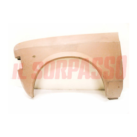 PARAFANGO ANTERIORE SINISTRO FIAT 128 BERLINA 1 SERIE + RALLY ORIGINALE