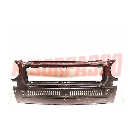 RIVESTIMENTO ANTERIORE FRONTALE CALANDRA AUTOBIANCHI A112 1 2 3 SERIE  - ABARTH
