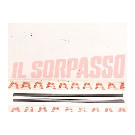 MODANATURE PROFILI PORTA DESTRA SINISTRA FIAT 127 D ORIGINALI