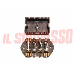 PORTA FUSIBILI FUSIBILIERA FIAT 1100 103 ORIGINALE .