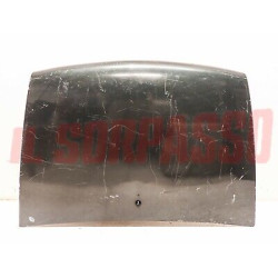 COFANO POSTERIORE VANO BAULE FIAT 124 SPIDER - ABARTH IN VETRORESINA