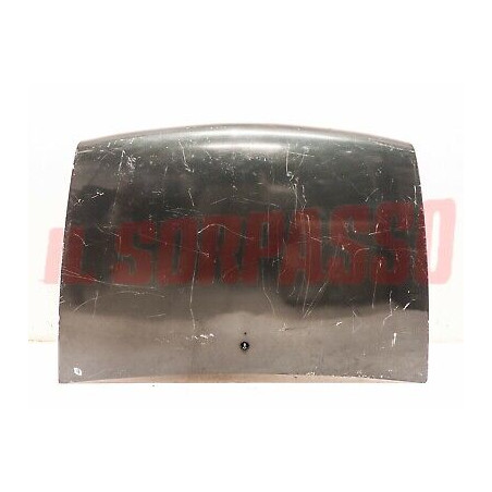 COFANO POSTERIORE VANO BAULE FIAT 124 SPIDER - ABARTH IN VETRORESINA