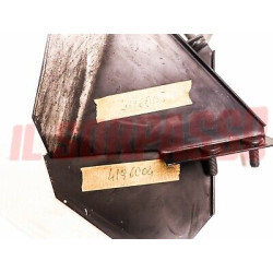 SUPPORTI FISSAGGIO STAFFE PARAURTI ANTERIORE AUTOBIANCHI A112 1 SERIE + ABARTH