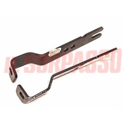STAFFE PARAURTI ANTERIORE AUTOBIANCHI A112 5 SERIE + ABARTH ORIGINALI