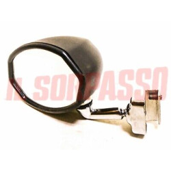 SPECCHIO SPECCHIETTO RETROVISORE FIAT 126 128 128 124 125 500 600 850 A SILURO