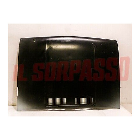COFANO ANTERIORE VANO MOTORE FIAT 124 BERLINA SPECIAL T ORIGINALE NOS
