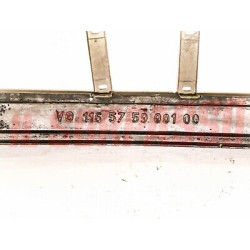 PARAURTI ANTERIORE ALFA ROMEO ALFETTA BERLINA AMERICA ORIGINALE