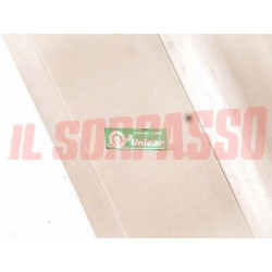 PARAURTI POSTERIORE + CATARIFRANGENTI RENAULT 5 1 SERIE ORIGINALE UNICAR