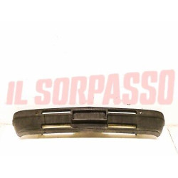 PARAURTI ANTERIORE AUTOBIANCHI A112 4 SERIE ABARTH ORIGINALE USATO